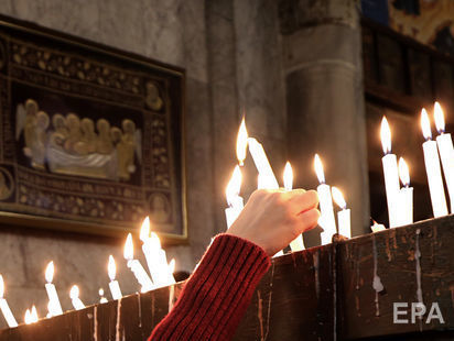 В РПЦ назвали заявление Порошенко о том, что российской церкви нечего делать в Украине, дискриминацией по религиозному признаку