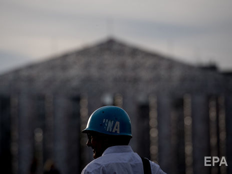 ﻿Марчук повідомив, що параметри миротворчої місії ООН на Донбасі узгоджено приблизно на 30%