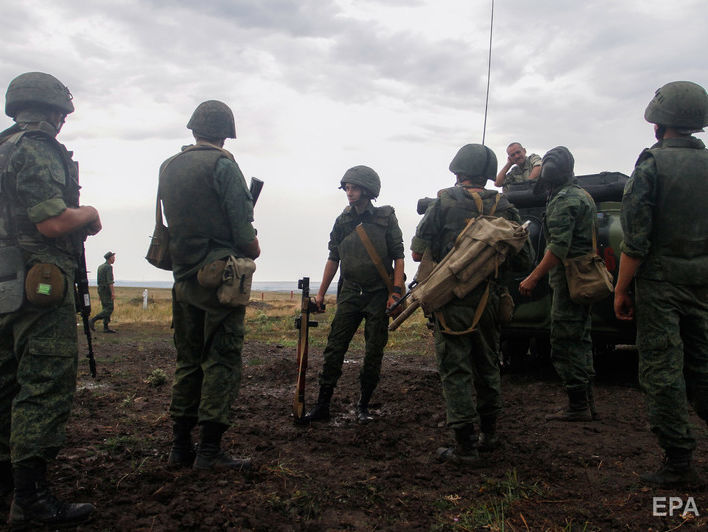 ﻿Окупанти привели війська в підвищену бойову готовність з огляду на "вибори" в ОРДЛО – розвідка