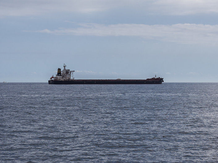 ﻿У портах Криму в жовтні зафіксовано 20 суден-порушників – Міністерство у справах окупованих територій
