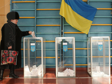 В Раде зарегистрируют законопроект о выборах президента в марте 2014 года