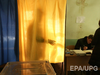 В Черниговской области по мажоритарке прошел кандидат от "Заступа" и представители лидирующих партий