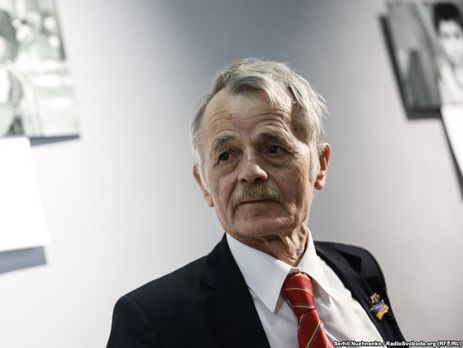 ﻿Джемілєв: Обмін українських політв'язнів на ув'язнених в Україні росіян уважаю нераціональним