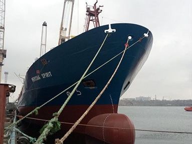﻿Клімкін: В Україну повернулося троє українських моряків із судна Mekong Spirit