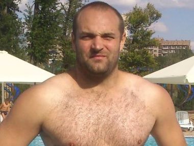 ﻿ЗМІ: Замовник убивства Хараберюша Симонов є колишнім співробітником СБУ