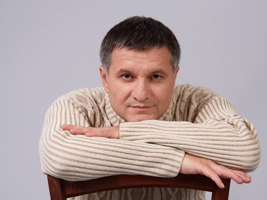 Аваков пообещал открыть дело против российского актера Пореченкова