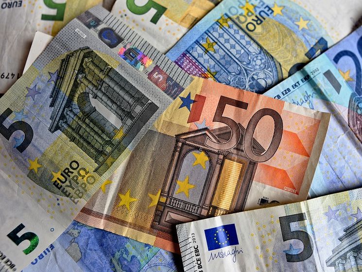 Курс гривны к евро укрепился до 31,90 грн/€