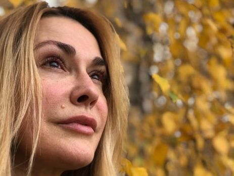 52-летняя Сумская показала лицо без макияжа и фотошопа