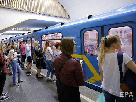 ﻿На аукціоні щодо будівництва київського метро в бік Виноградара найнижчу вартість запропонував "Київметробуд"