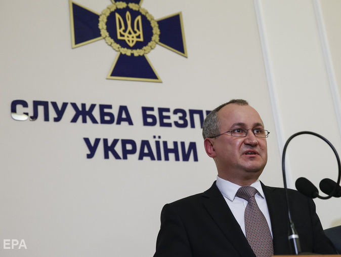 ﻿СБУ отримала дані про заготовлені результати "виборів" на окупованому Донбасі – Грицак
