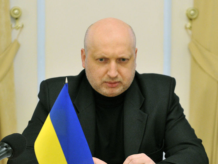 ﻿Турчинов: Організаторів псевдовиборів на Донбасі буде неминуче притягнуто до кримінальної відповідальності