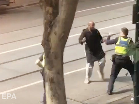 ИГИЛ взял на себя ответственность за нападение в Австралии