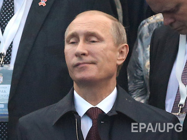 Путин заявил, что Россия не будет втягиваться в "навязываемую" конфронтацию