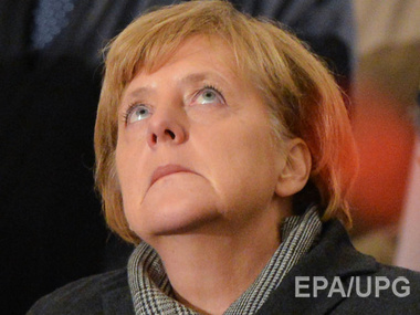 Немецкие СМИ: Спокойствие канцлера ФРГ &ndash; это тоже послание. Она расценивает путинское раздувание щек как выходку подростка