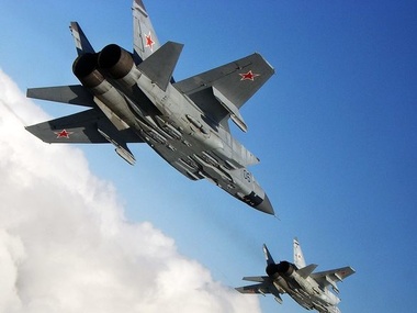 НАТО сообщил о новой активности российских военных самолетов над Европой