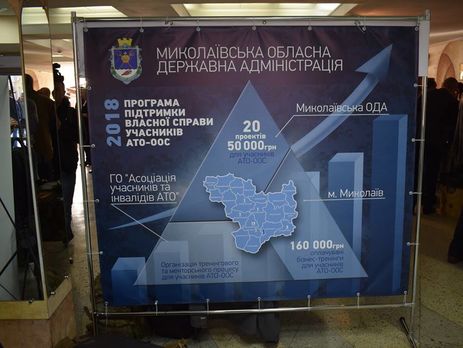 В Николаевской области начался всеукраинский форум 