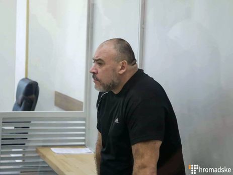 Крысин будет находиться в Лукьяновском СИЗО на время судебного следствия в Соломенском суде
