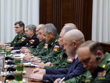 Предполагаемый спонсор ЧВК 