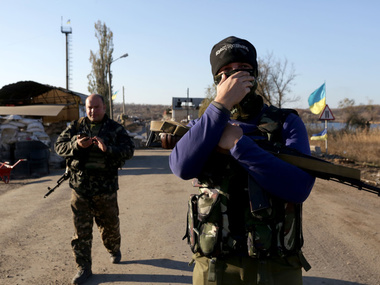 Горсовет: Во всех районах Донецка слышны мощные залпы из тяжелой артиллерии