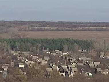 СМИ: Силы АТО отбили стратегическое село Геевка недалеко от Счастья Луганской области