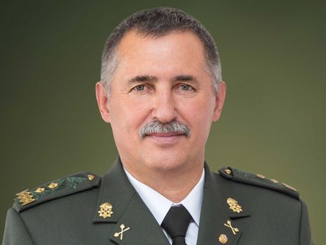 ﻿Порошенко звільнив першого заступника командувача Нацгвардії України