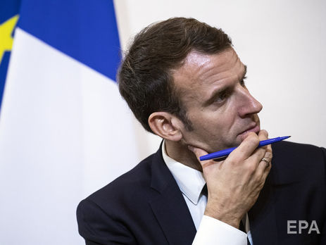 На Макрона собирались напасть с ножом, который незаметен для металлоискателя – СМИ