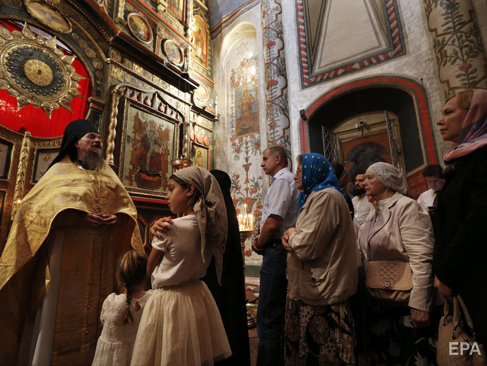 Из-за конфликта с Варфоломеем Русская православная церковь решила отправить своих священников в Турцию
