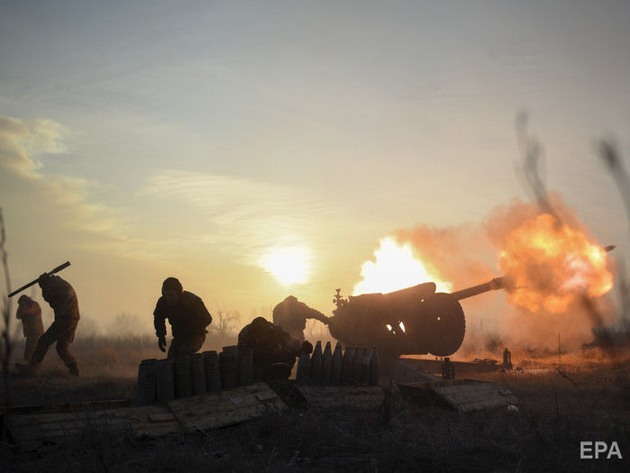 ﻿На Донбасі 10 листопада двоє українських військових загинули і двоє дістали поранення – штаб операції Об'єднаних сил