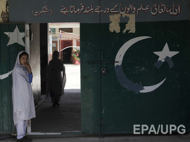В результате взрыва в Пакистане погибли минимум 45 человек