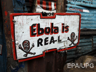 В Одессе провели учения на случай вспышки вируса Эбола