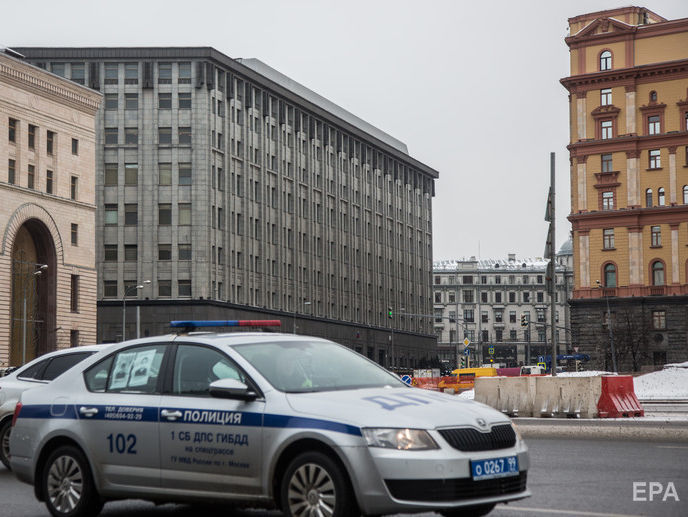 ﻿ФСБ розшукує в Москві 10 анархістів, яких підозрюють у підготовці терактів – ЗМІ