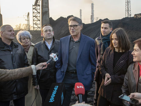 Министр энергетики США: 