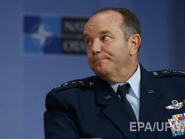 Генерал НАТО Бридлав: Российская авиация стала вести себя более провокативно