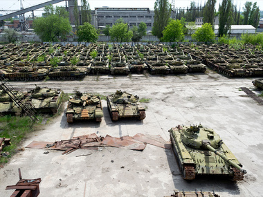 На Киевском бронетанковом заводе нашли недостачу имущества на 7 млн грн