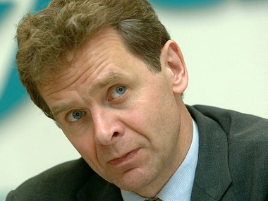 Главой Европейского департамента МВФ по сотрудничеству с Украиной назначен Томсен