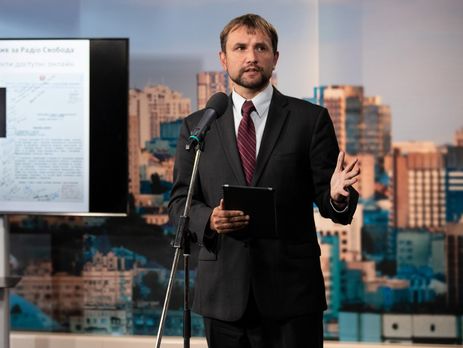 Наибольших успехов эксперимент по созданию homo soveticus достиг на Донбассе – Вятрович