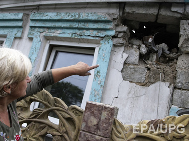 СНБО: Боевики обстреливают Талаковку, Сартану и Павлополь в Донецкой области
