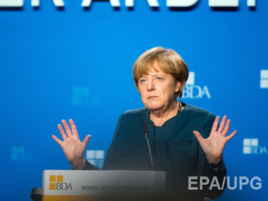 АР: Меркель обвинила Россию в срыве Минских договоренностей и не видит причин для отмены санкций