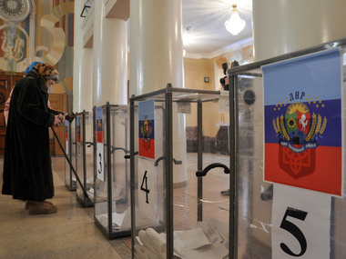 В Раду подали законопроект про отмену особого статуса Донбасса