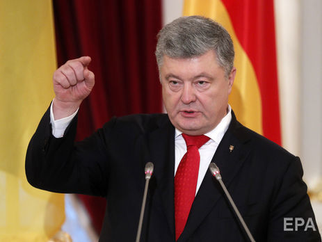 ﻿Порошенко: Заклики притягнути Росію до відповідальності як організатора 