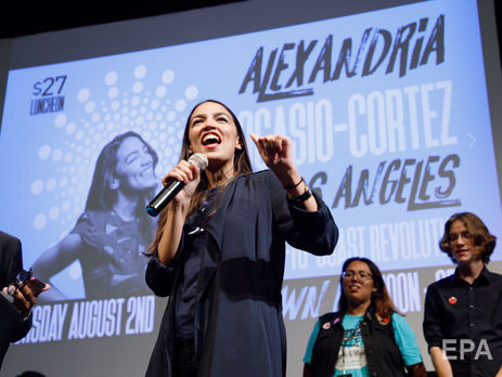 Самая молодая в истории США женщина-конгрессмен заявила, что не может позволить себе аренду жилья в Вашингтоне