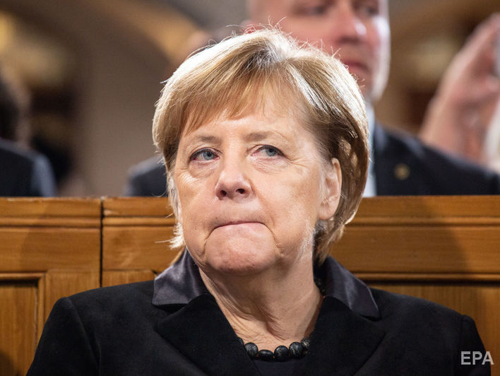 ﻿Меркель заявила, що націоналізм набирає силу в Європі і за її межами