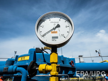 Правительство разрешило "Нафтогазу" выплатить "Газпрому" $3,1 млрд зарезервированных средств