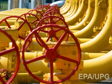 "Нафтогаз" заплатил "Газпрому" первые $1,45 млрд долга за газ