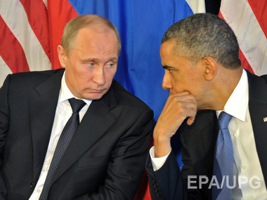 Reuters: Обама планирует неофициальную встречу с Путиным на следующей неделе