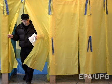 МВД: Черниговская область и Киев лидируют по фактам подкупа избирателей