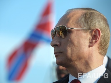 Владимир Путин подписал принятый Госдумой в конце октября закон