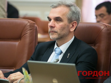 Мусий заявил о фальсификации Яценюком распоряжения о его отстранении с поста главы Минздрава