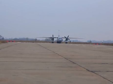 Под Кривым Рогом возобновил работу военный аэродром