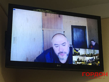 Крысину огласят обвинительный акт в деле о пытках и похищениях во время Майдана 19 ноября